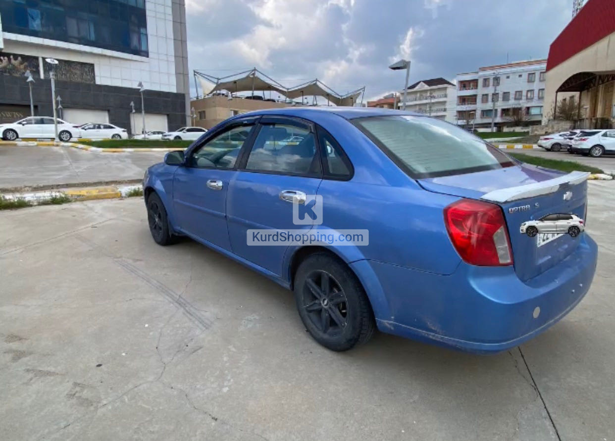 Chevrolet Optra 2008