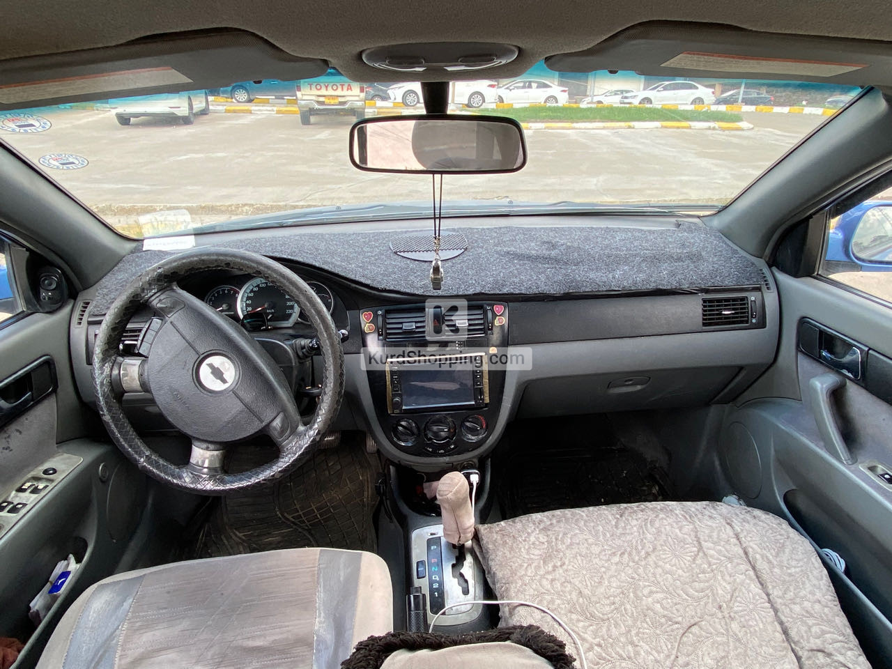 Chevrolet Optra 2008