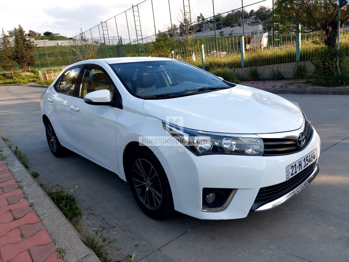 Toyota Corolla 2014