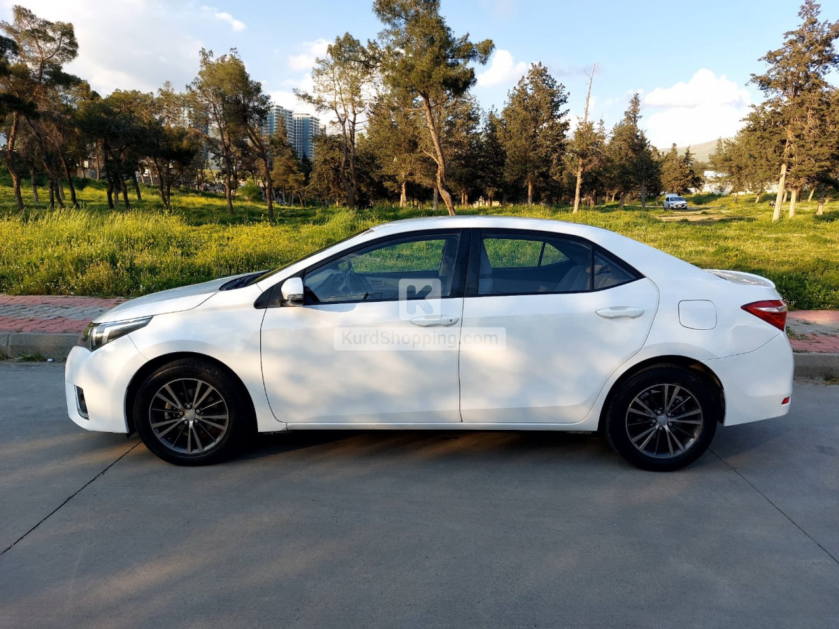 Toyota Corolla 2014