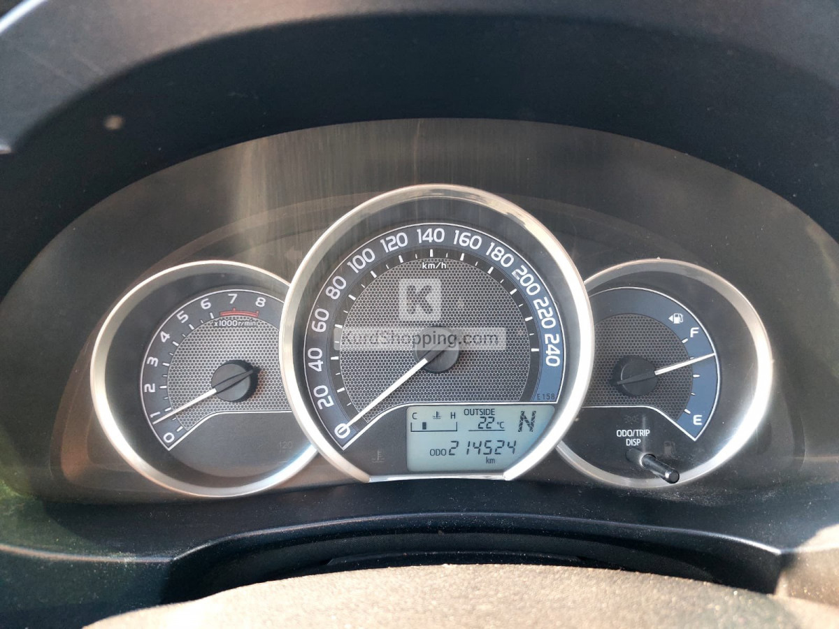 Toyota Corolla 2014