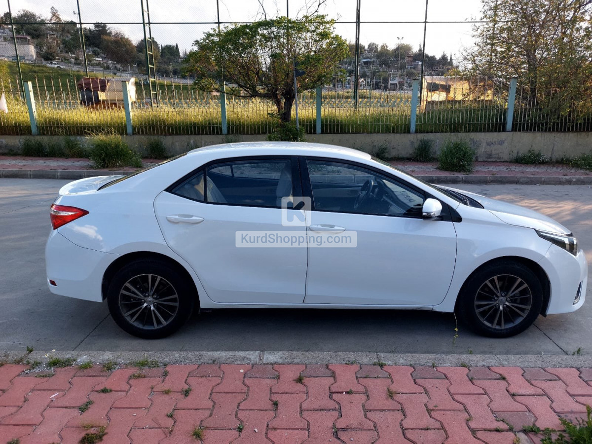 Toyota Corolla 2014