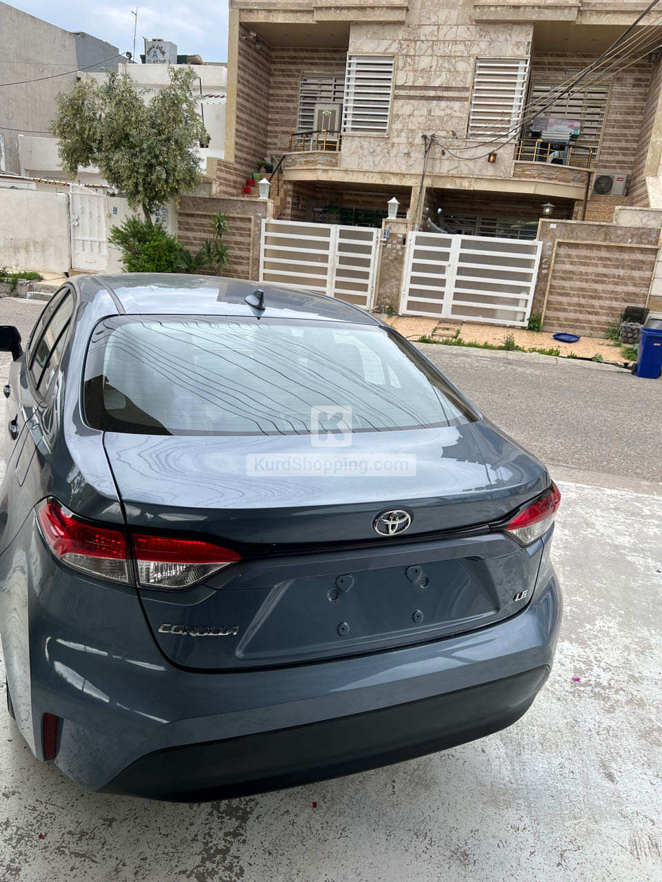 Toyota Corolla 2024