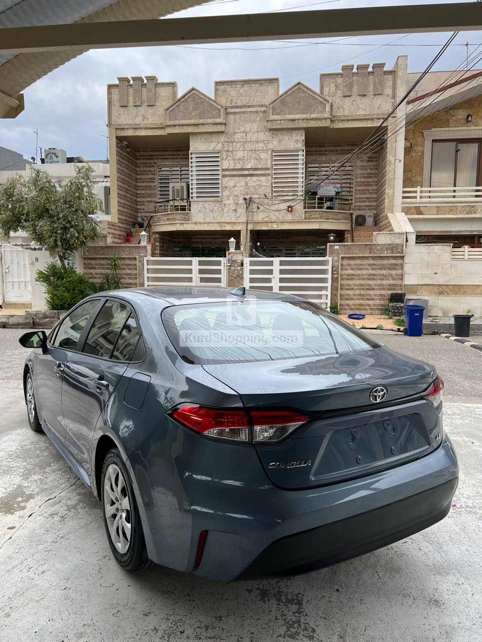 Toyota Corolla 2024