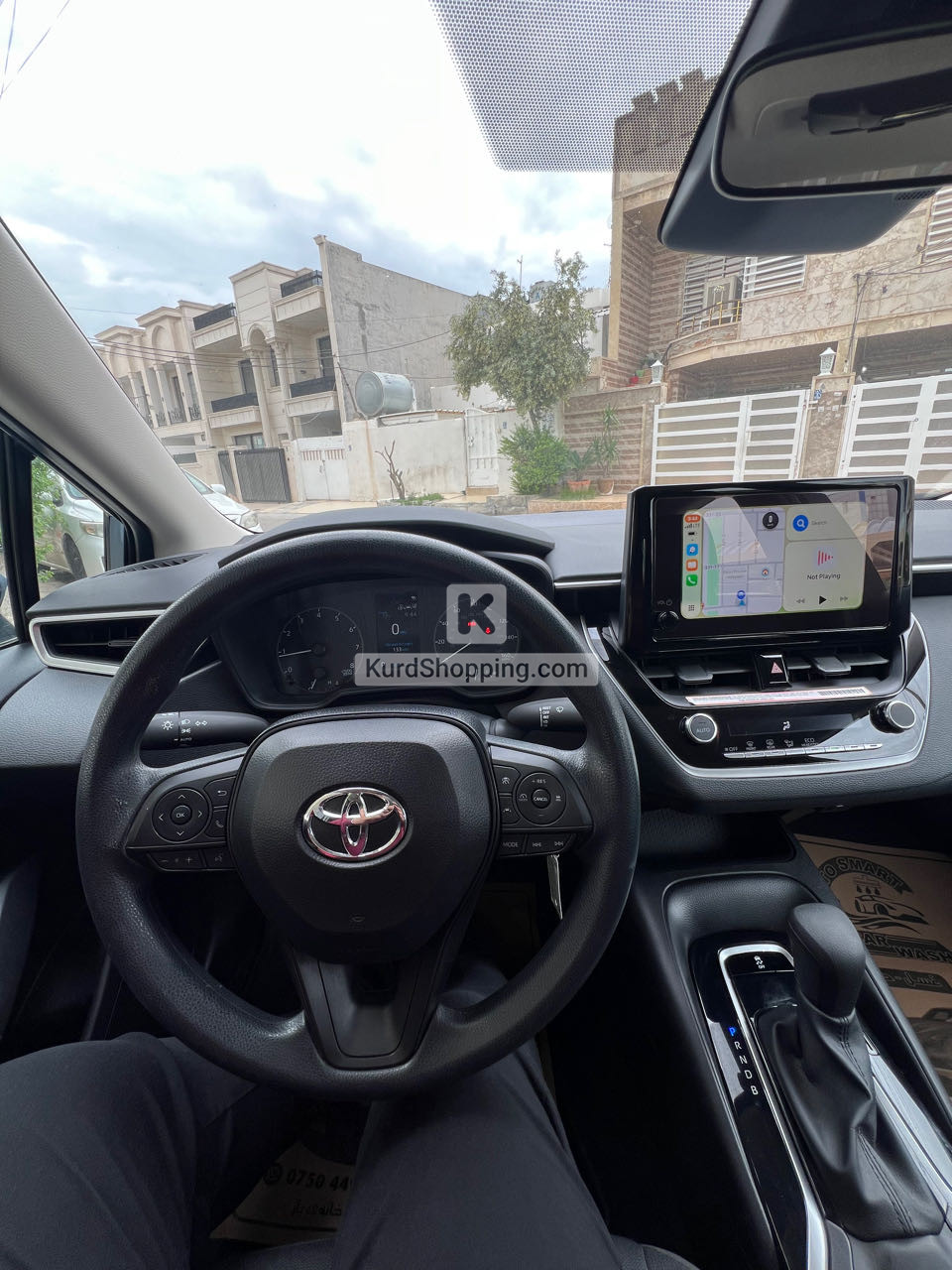 Toyota Corolla 2024