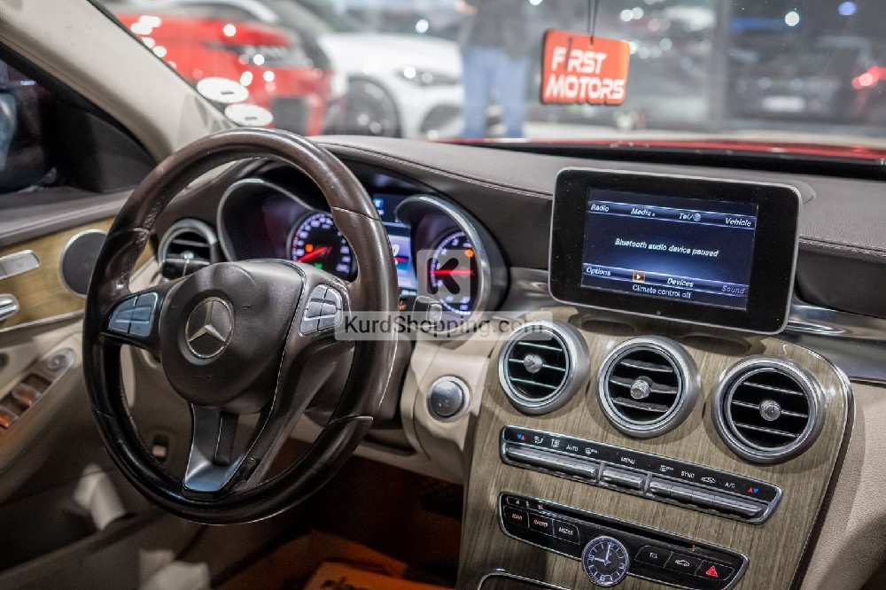 Mercedes Benz E-Class 2015
