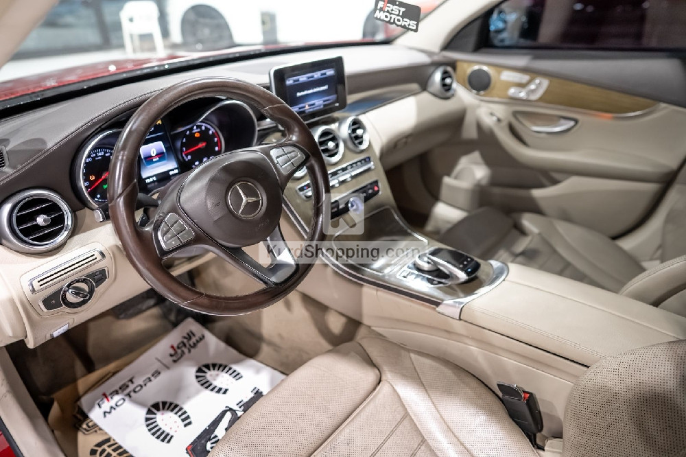 Mercedes Benz E-Class 2015