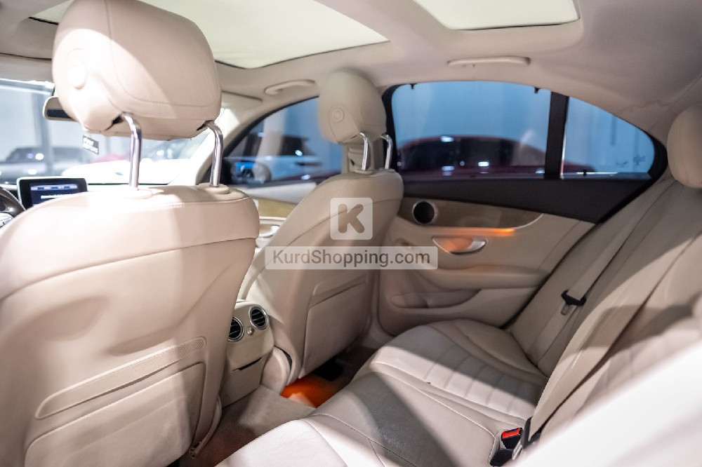 Mercedes Benz E-Class 2015