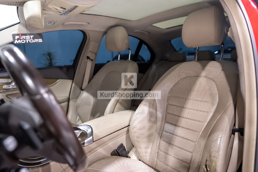 Mercedes Benz E-Class 2015