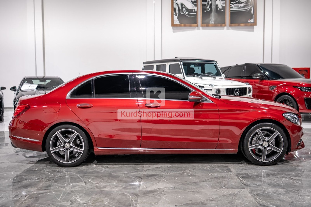 Mercedes Benz E-Class 2015