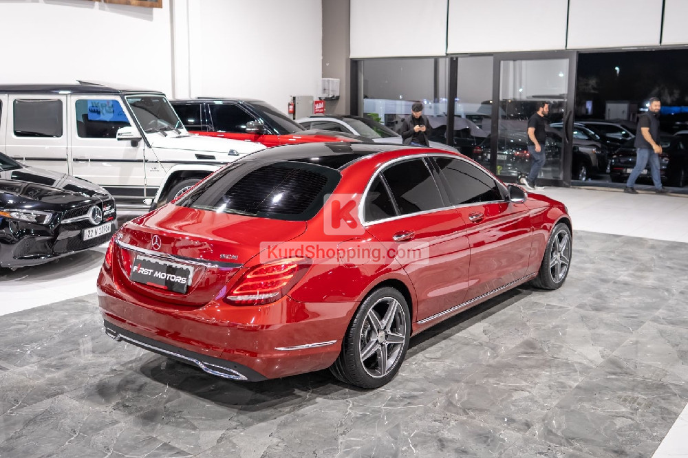 Mercedes Benz E-Class 2015