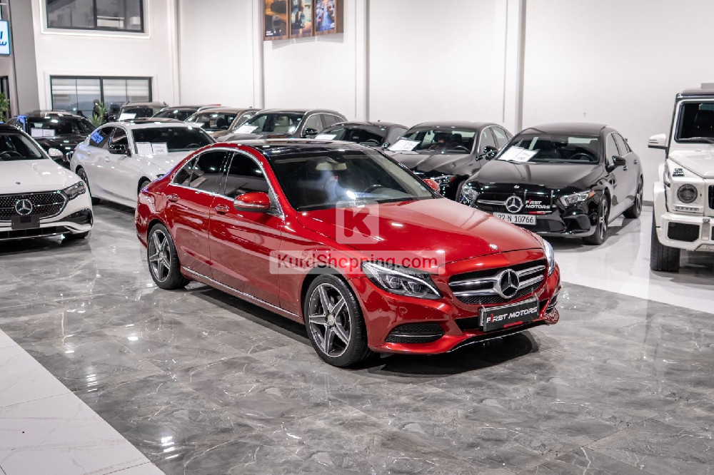 Mercedes Benz E-Class 2015