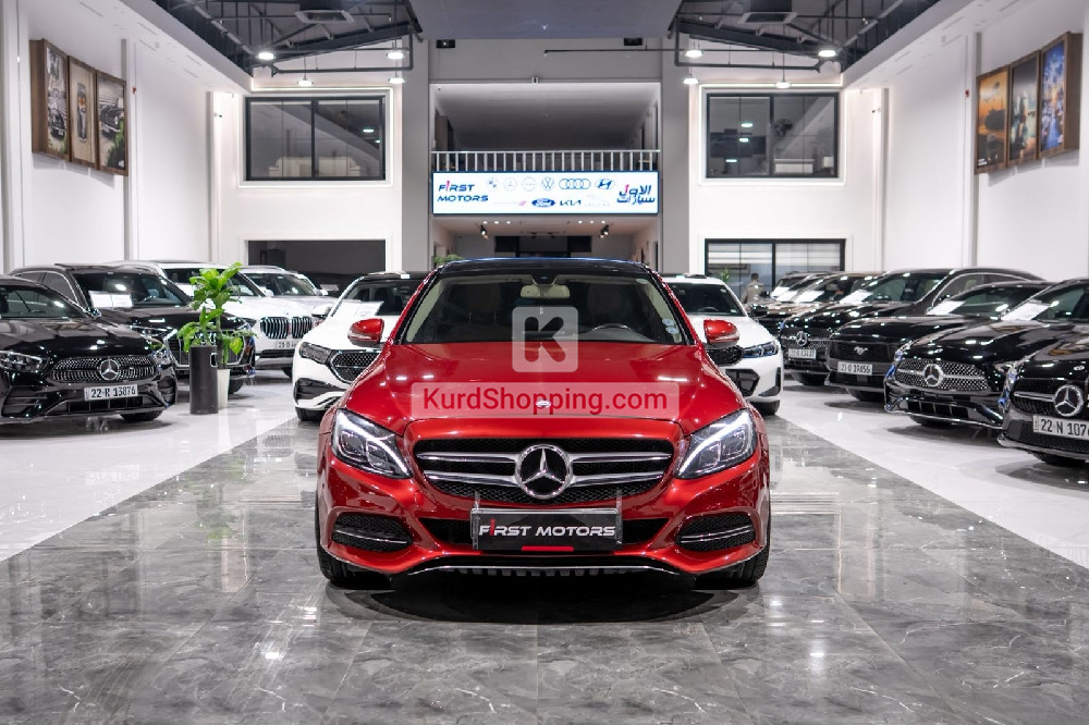 Mercedes Benz E-Class 2015