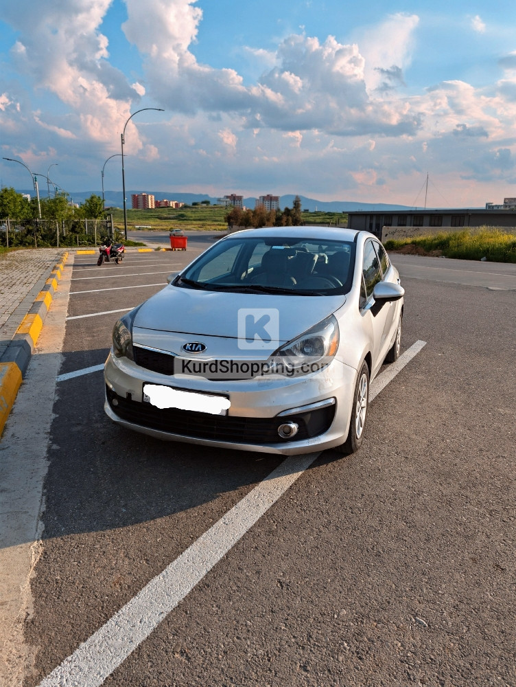 KIA Rio 2016