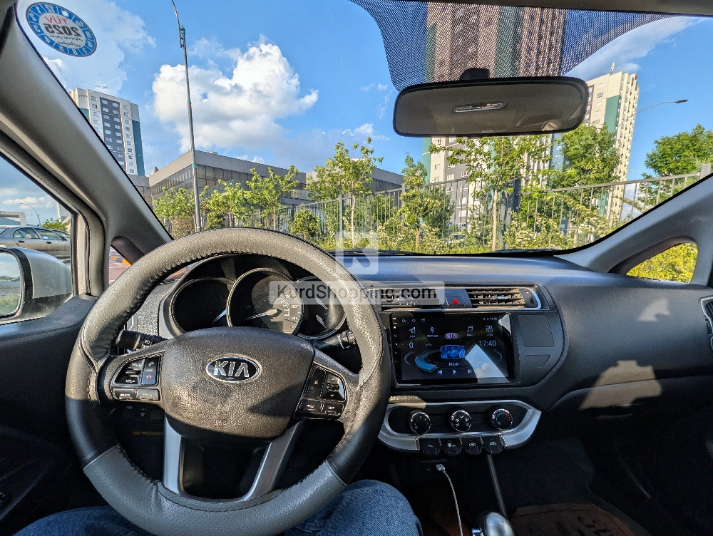 KIA Rio 2016