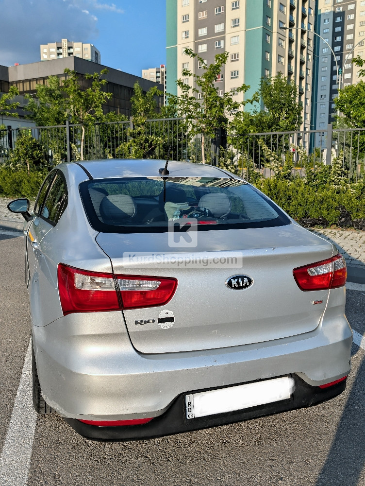 KIA Rio 2016