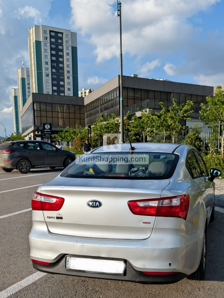 KIA Rio 2016