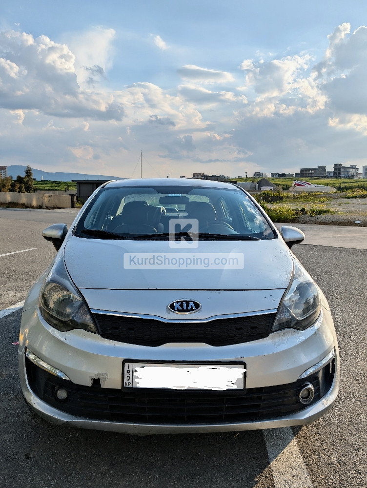 KIA Rio 2016