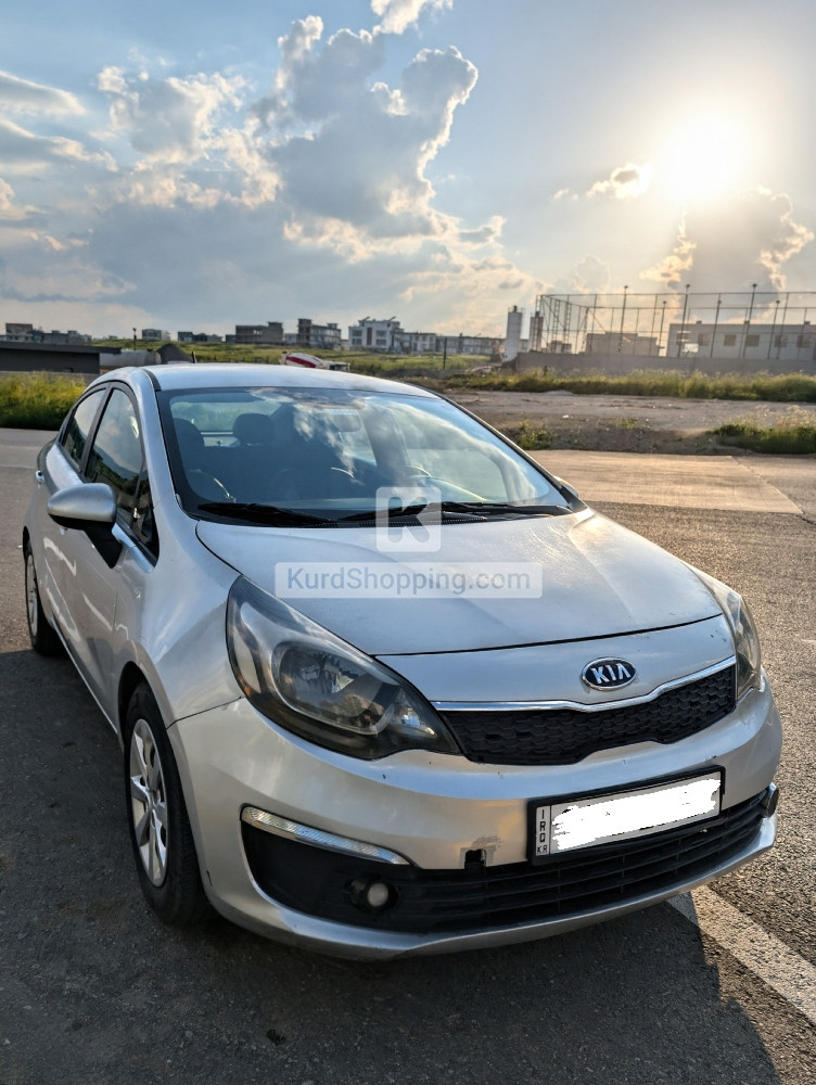 KIA Rio 2016