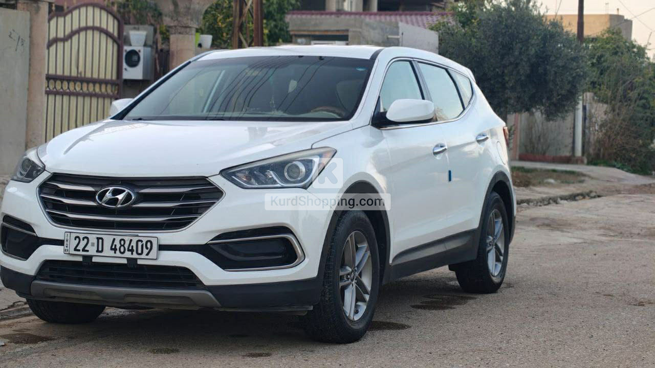 Hyundai Santa Fe 2016