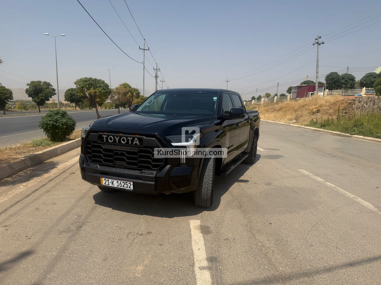 Toyota Tundra 2022