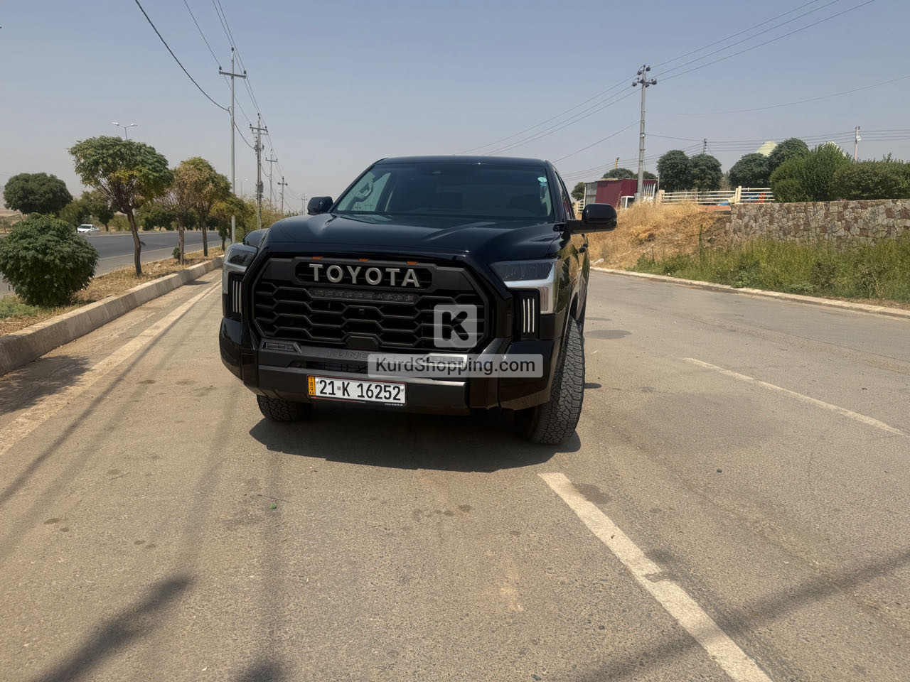 Toyota Tundra 2022