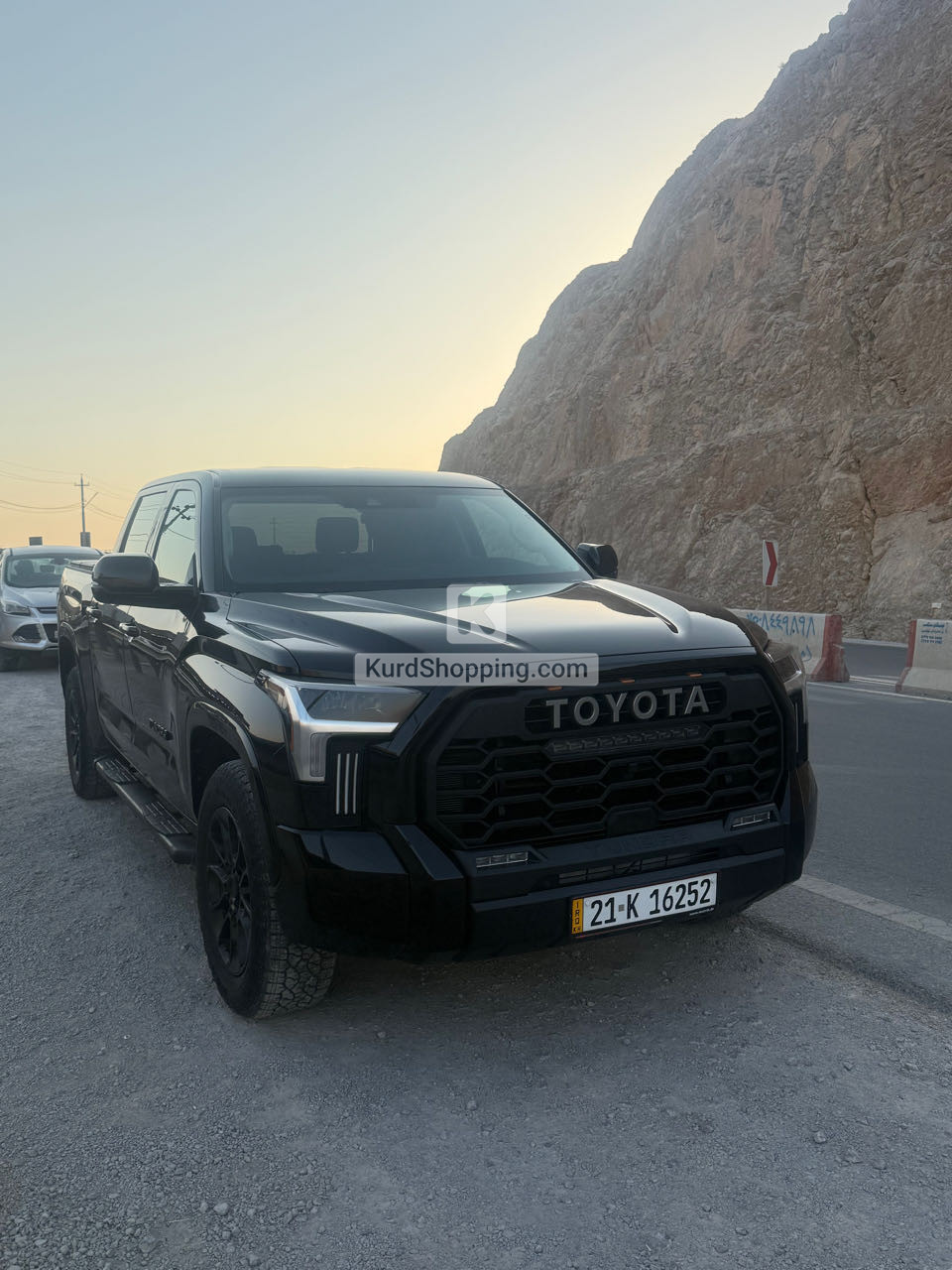 Toyota Tundra 2022