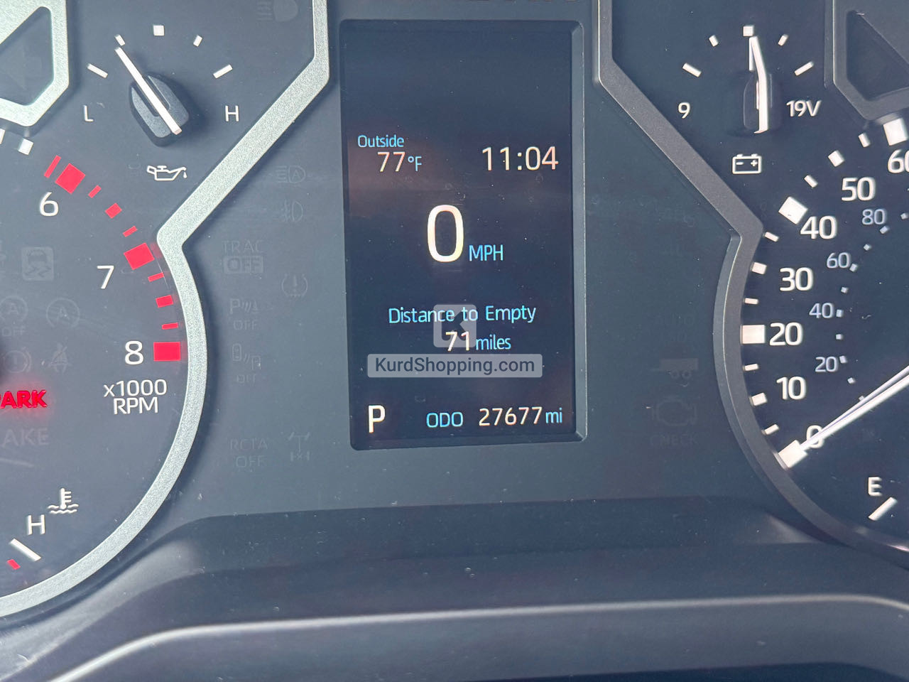Toyota Tundra 2022
