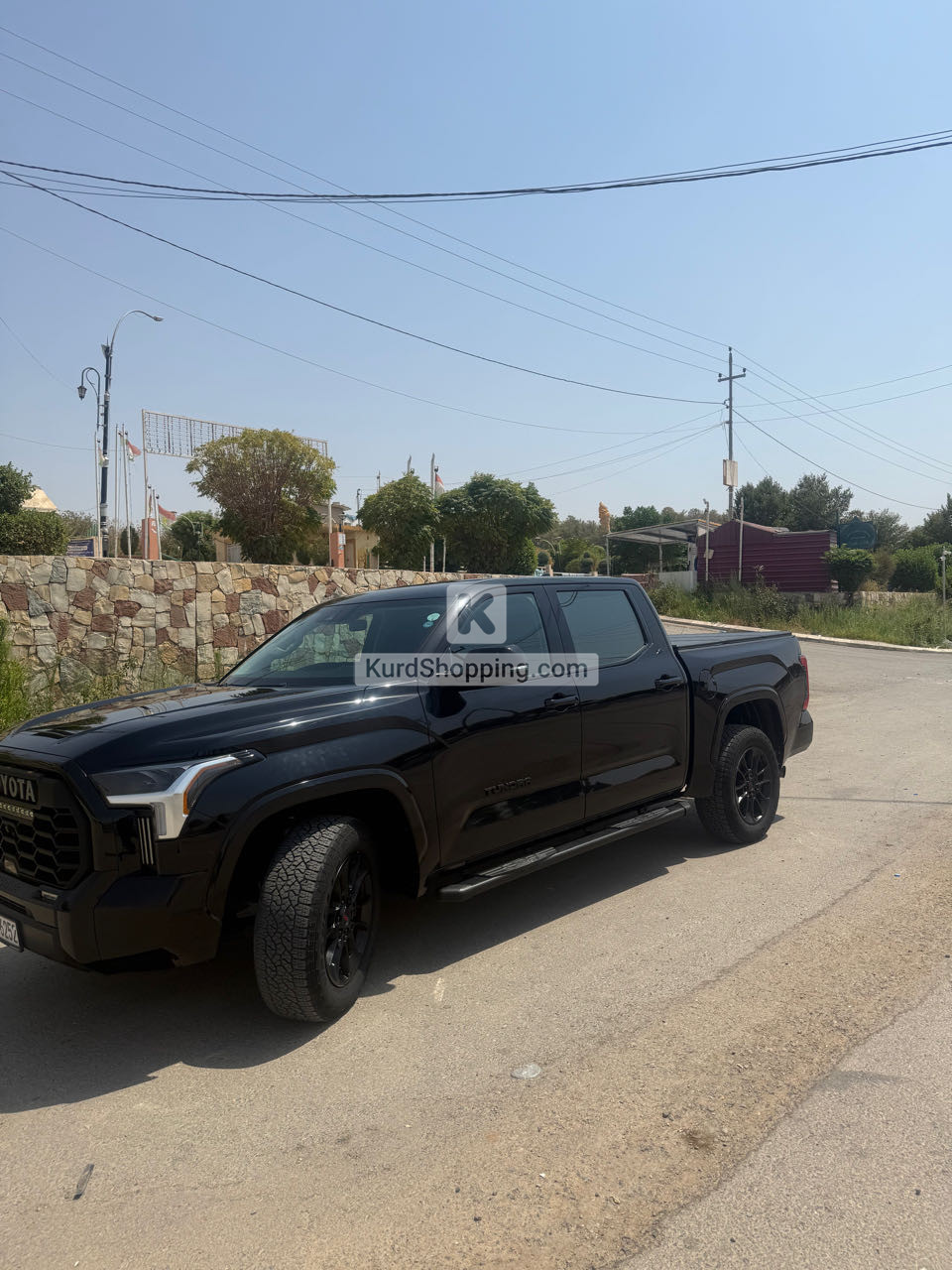 Toyota Tundra 2022