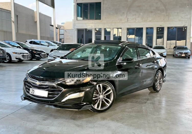 Chevrolet Malibu 2022