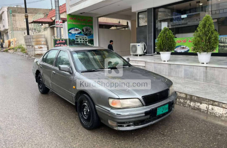 Nissan Maxima 1996