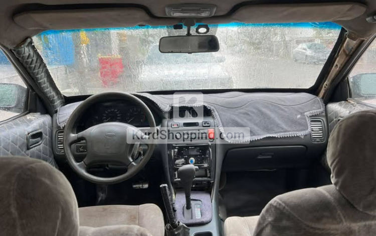 Nissan Maxima 1996