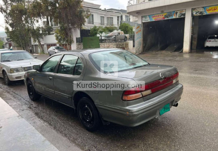 Nissan Maxima 1996