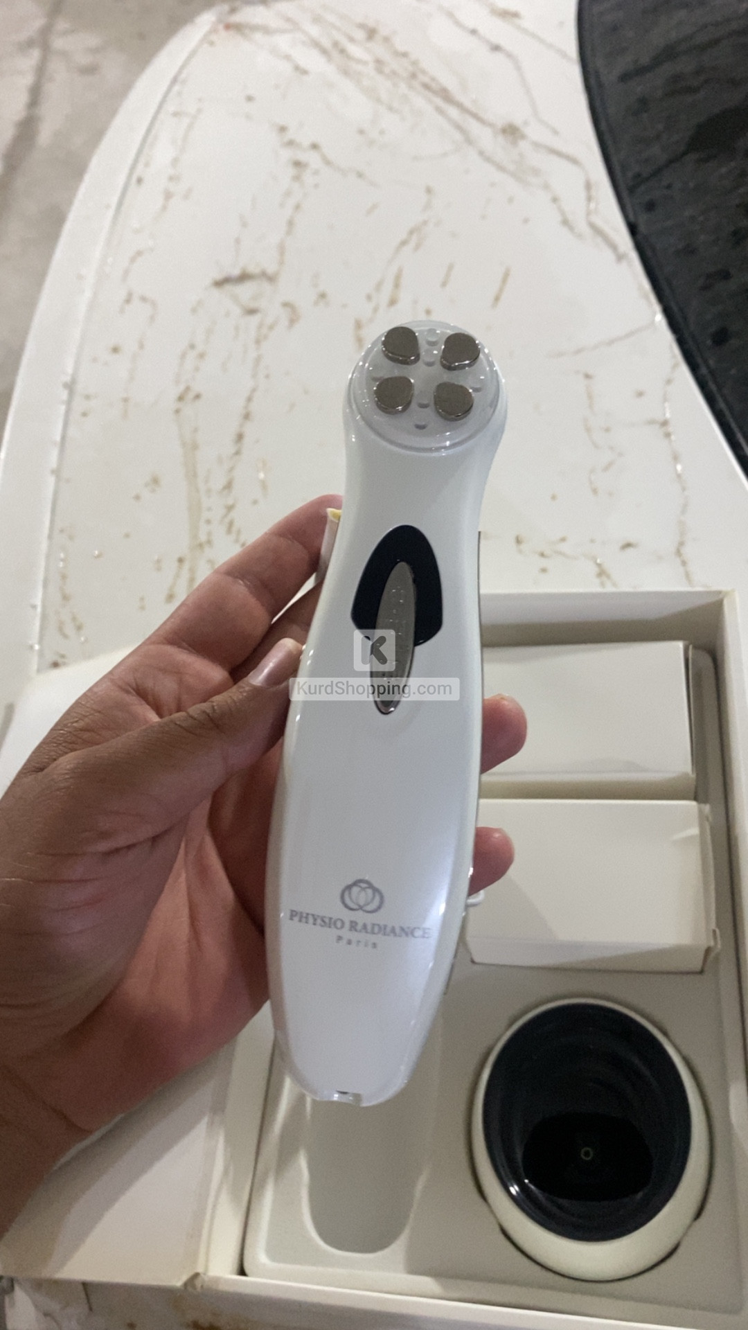 Physio Radiance Visage