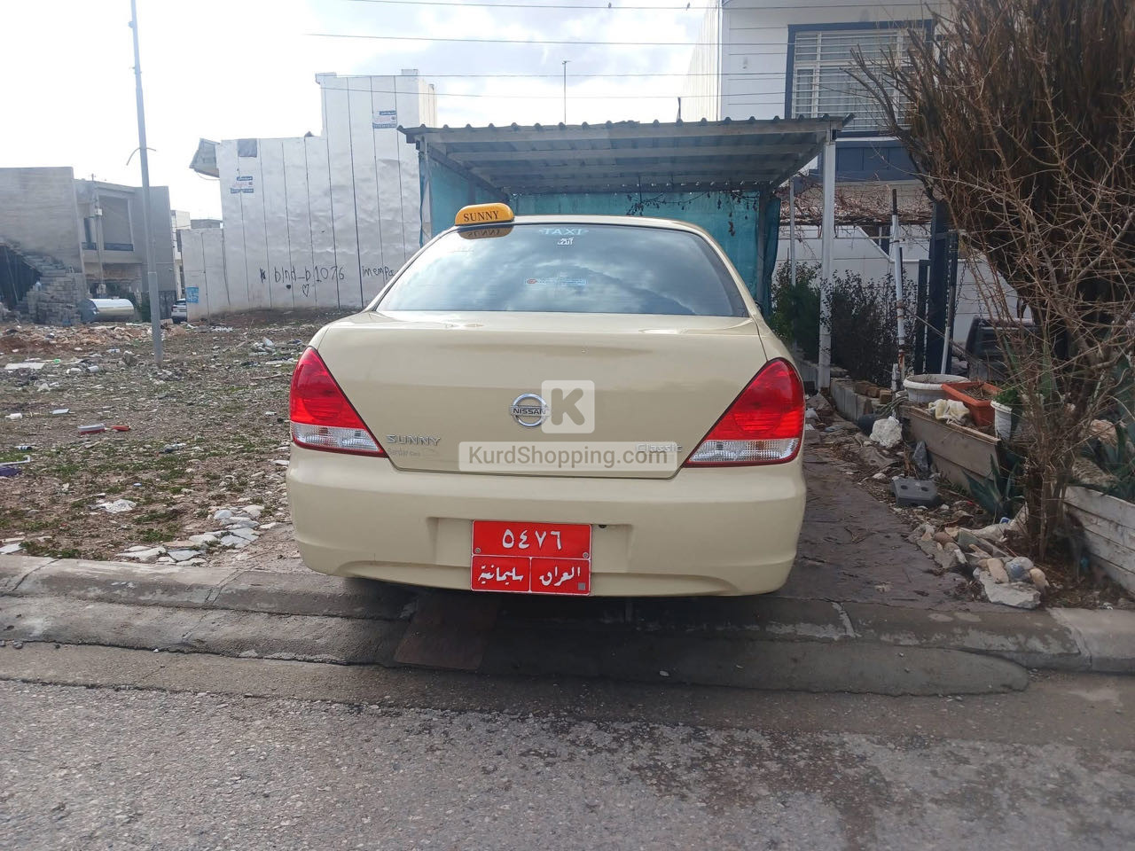 تەکسی سەنی ٢٠١٠
