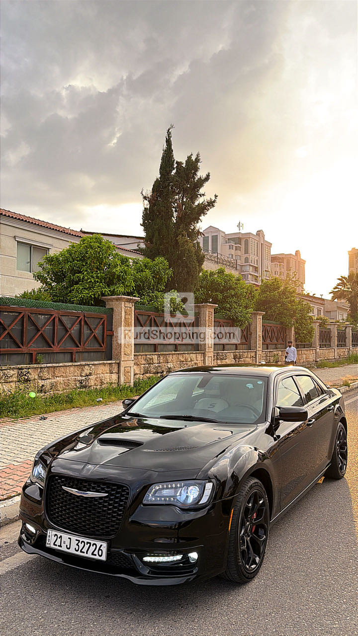 Chrysler 300C 2019