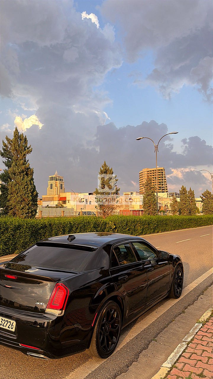 Chrysler 300C 2019
