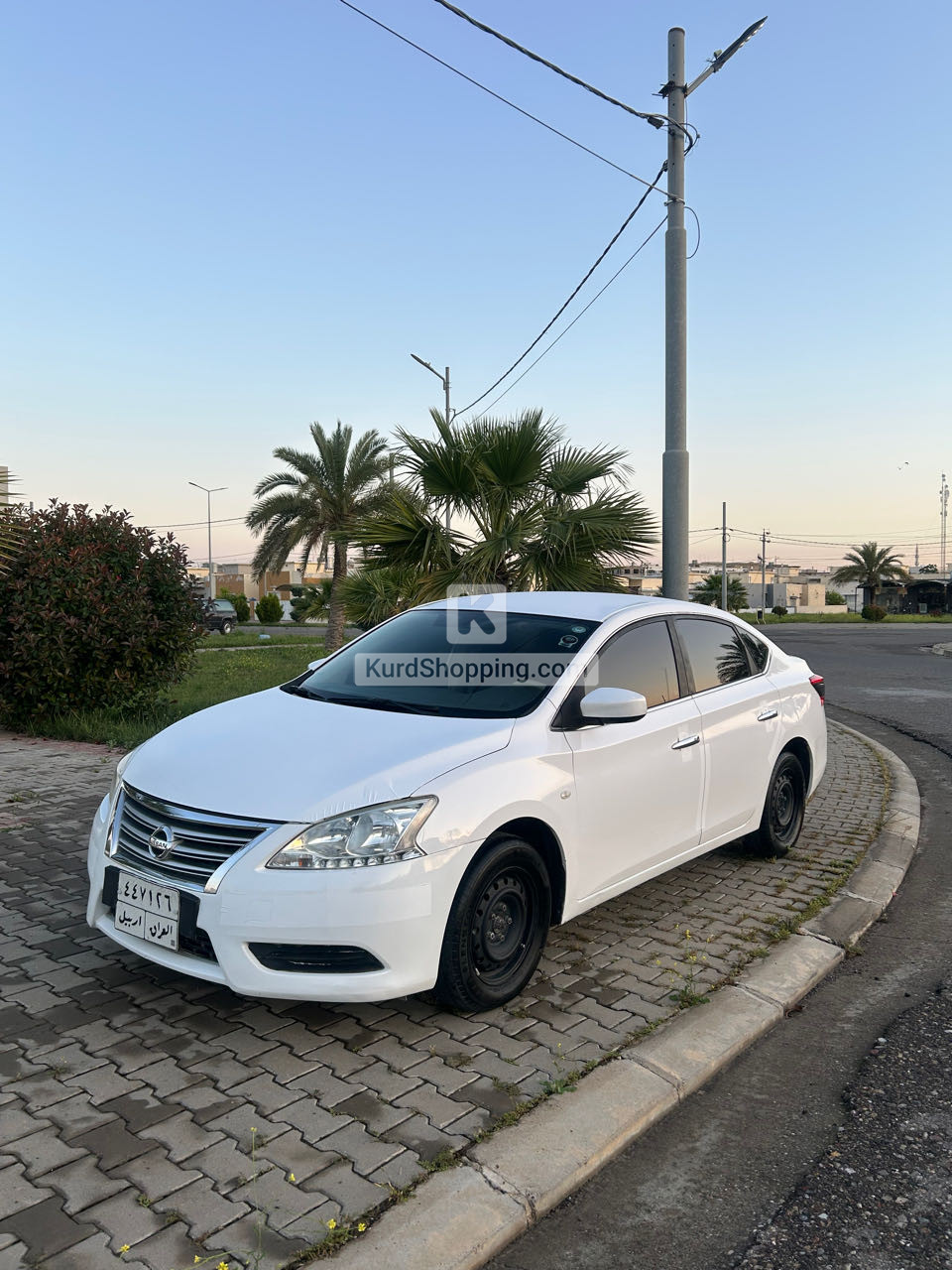 Nissan Sentra 2016