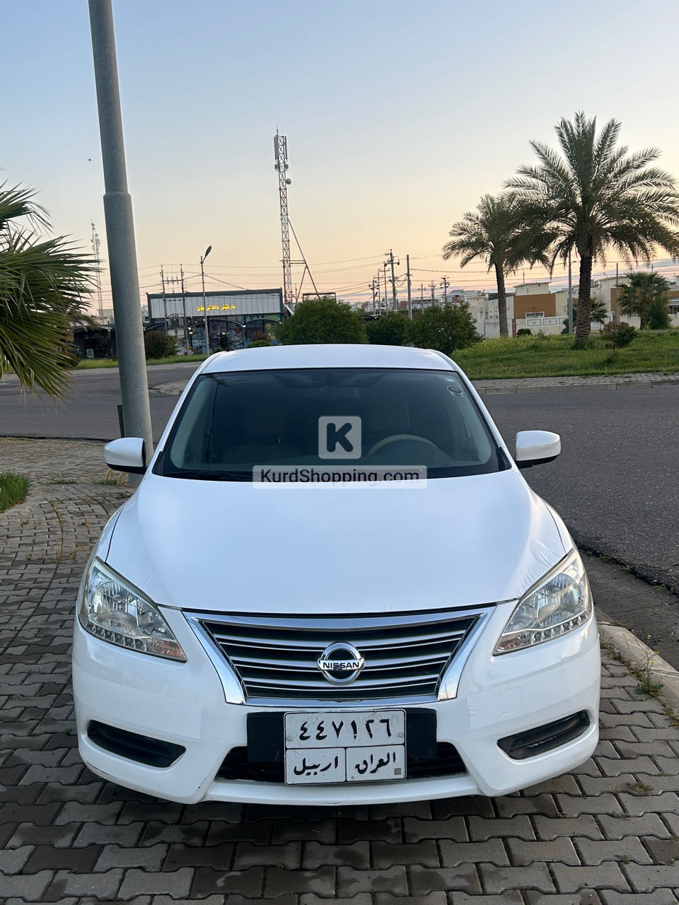 Nissan Sentra 2016