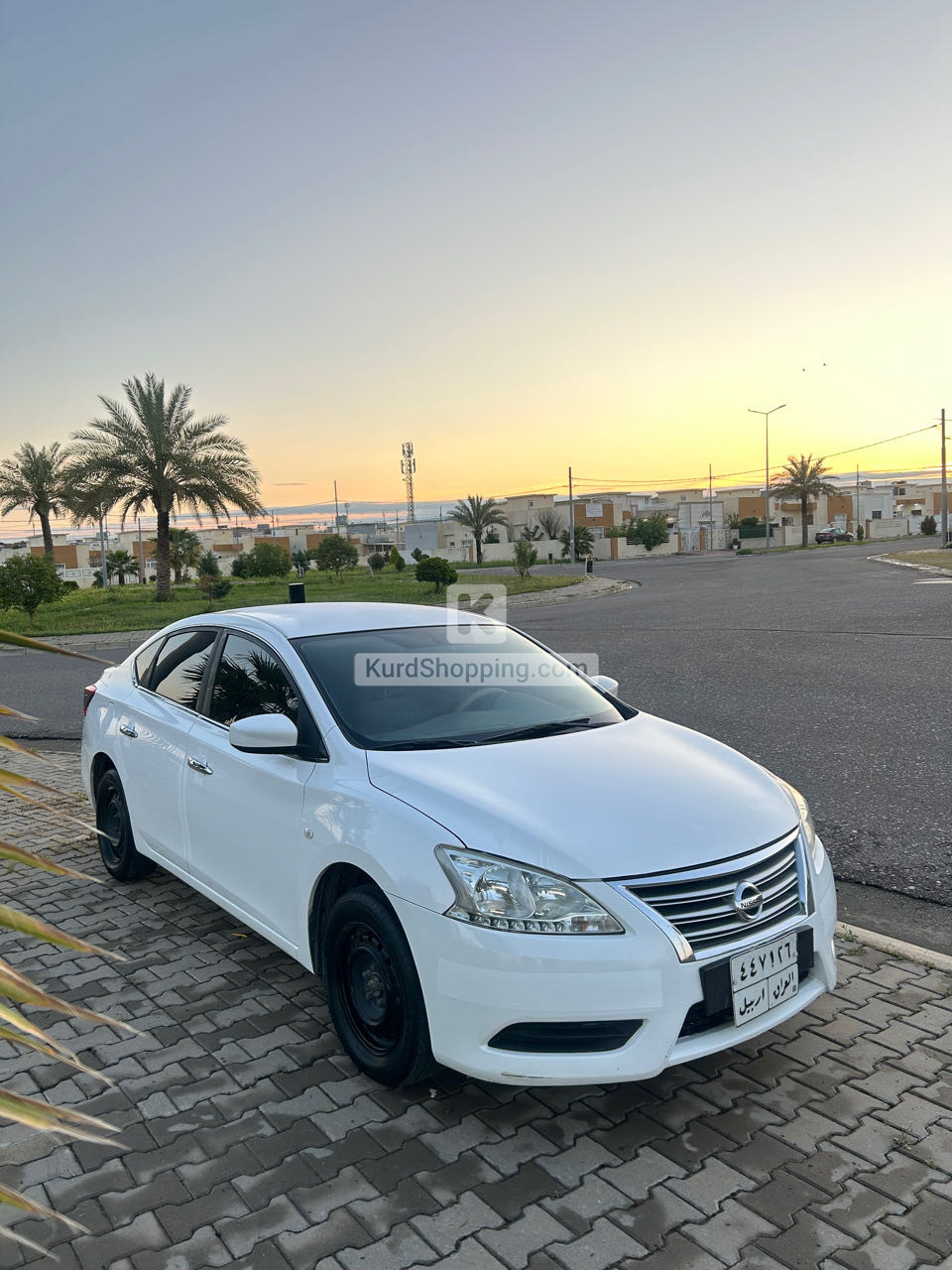 Nissan Sentra 2016