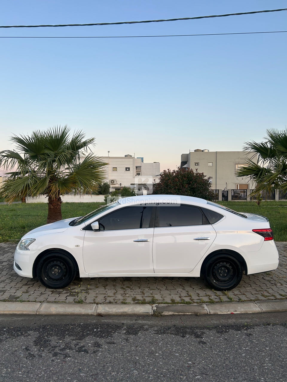 Nissan Sentra 2016