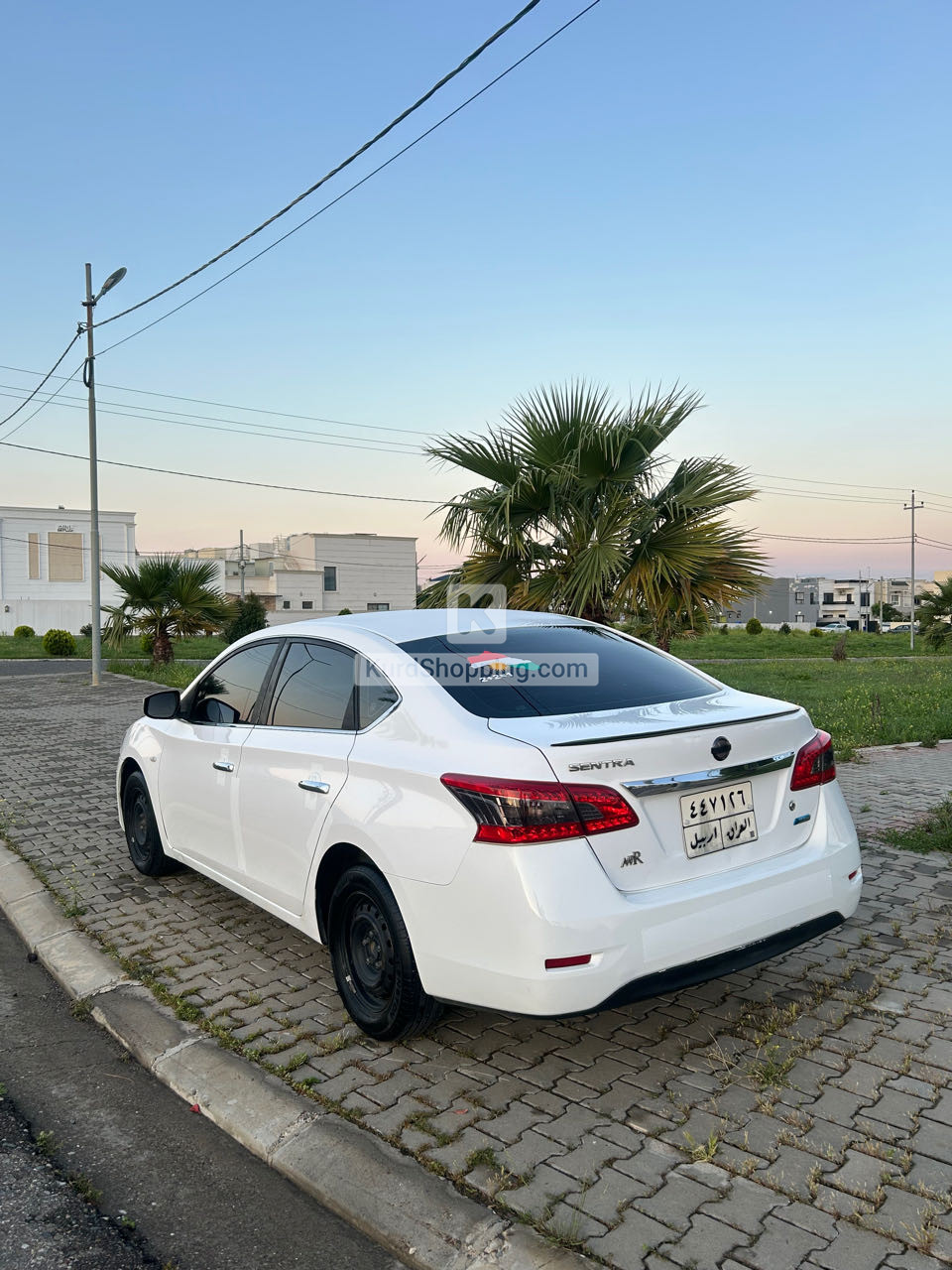 Nissan Sentra 2016