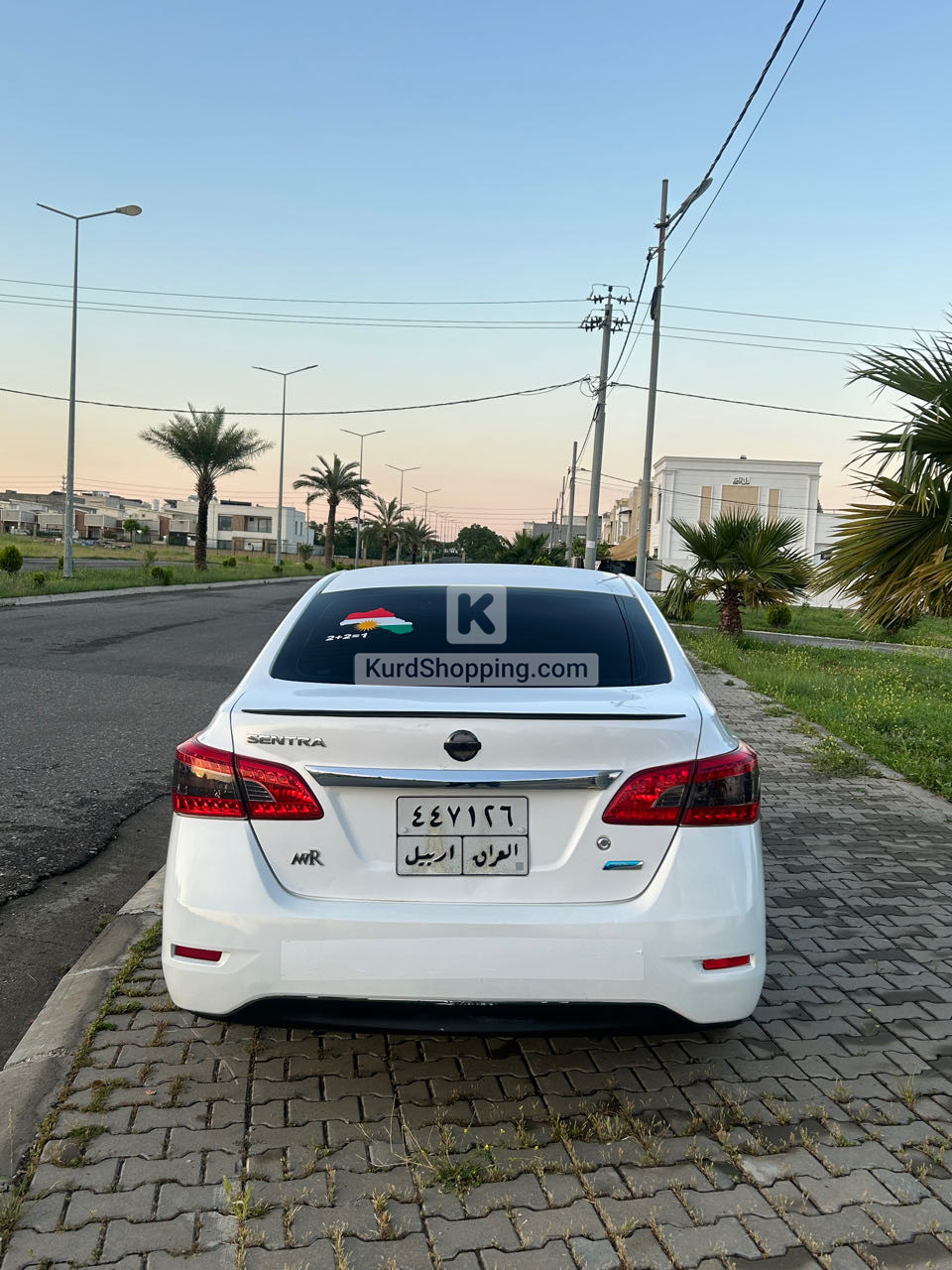 Nissan Sentra 2016