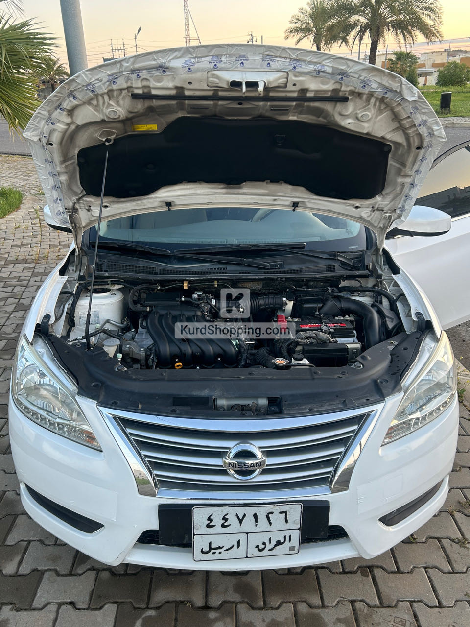 Nissan Sentra 2016