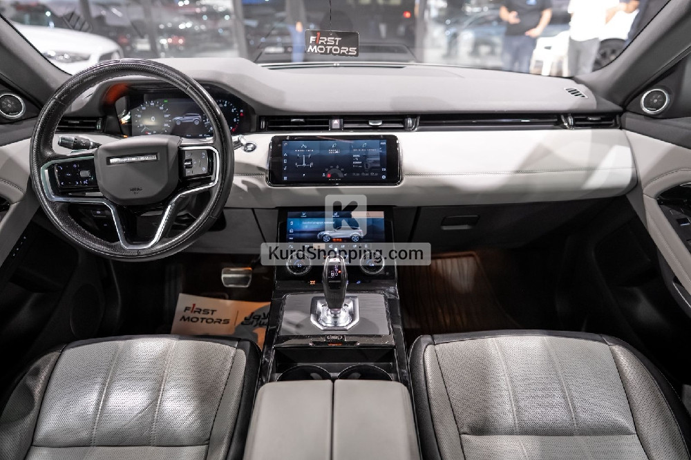 Land Rover Range Rover Evoque 2022