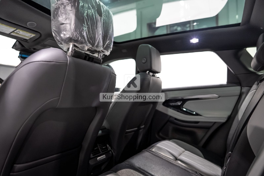 Land Rover Range Rover Evoque 2022