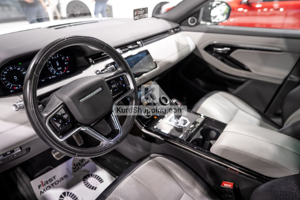 Land Rover Range Rover Evoque 2022