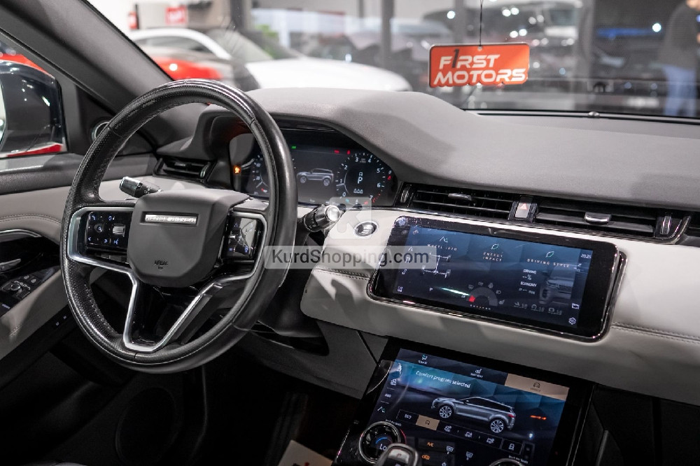 Land Rover Range Rover Evoque 2022