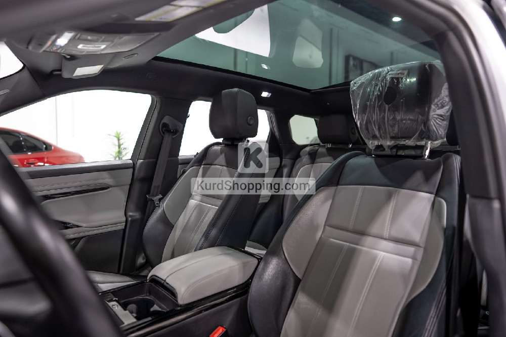 Land Rover Range Rover Evoque 2022