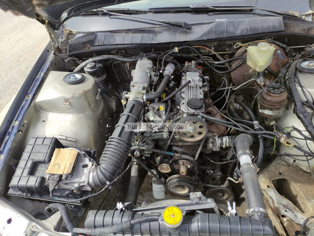 Opel Omega 1989